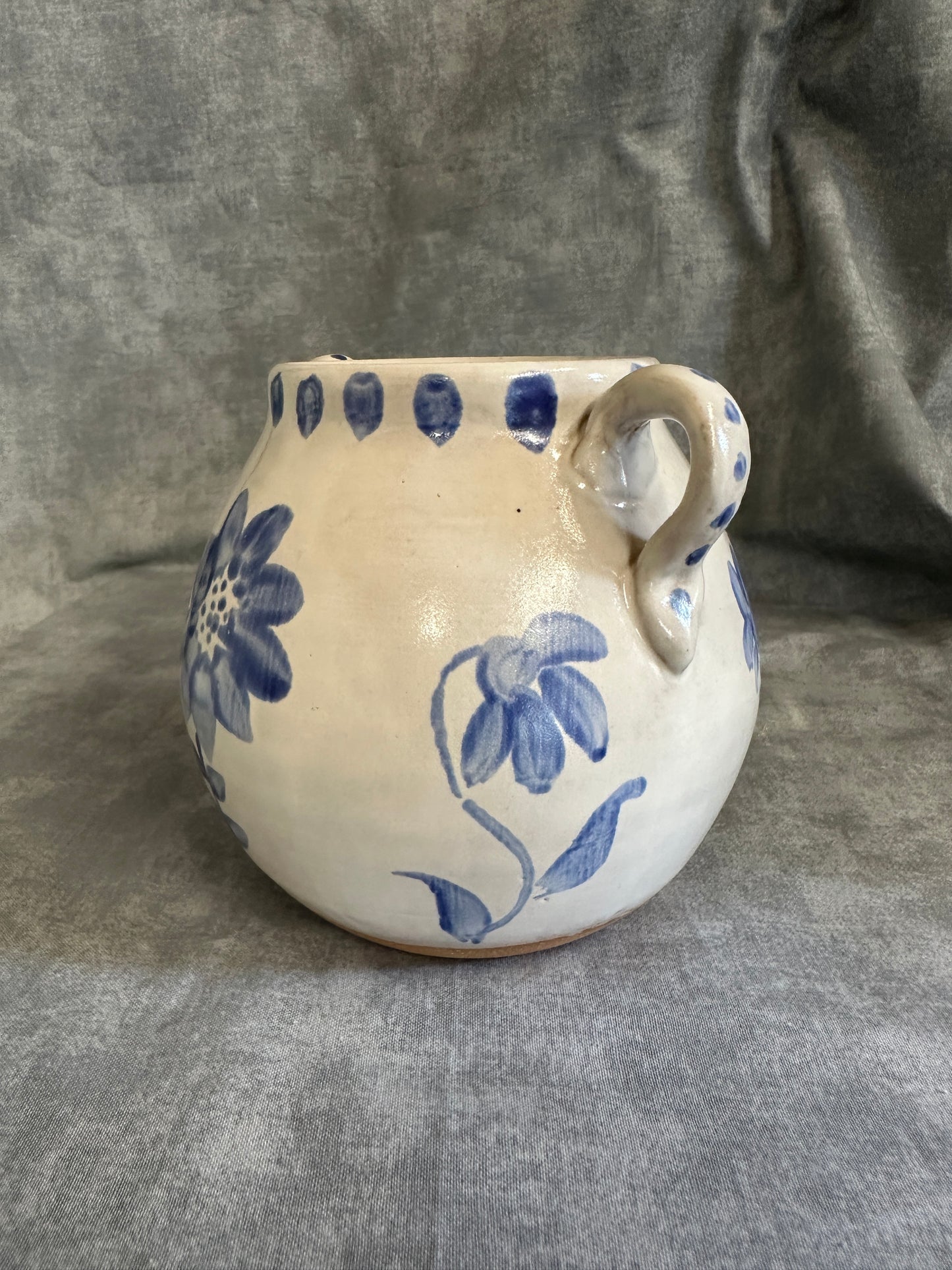 Countryside Heirloom Jar