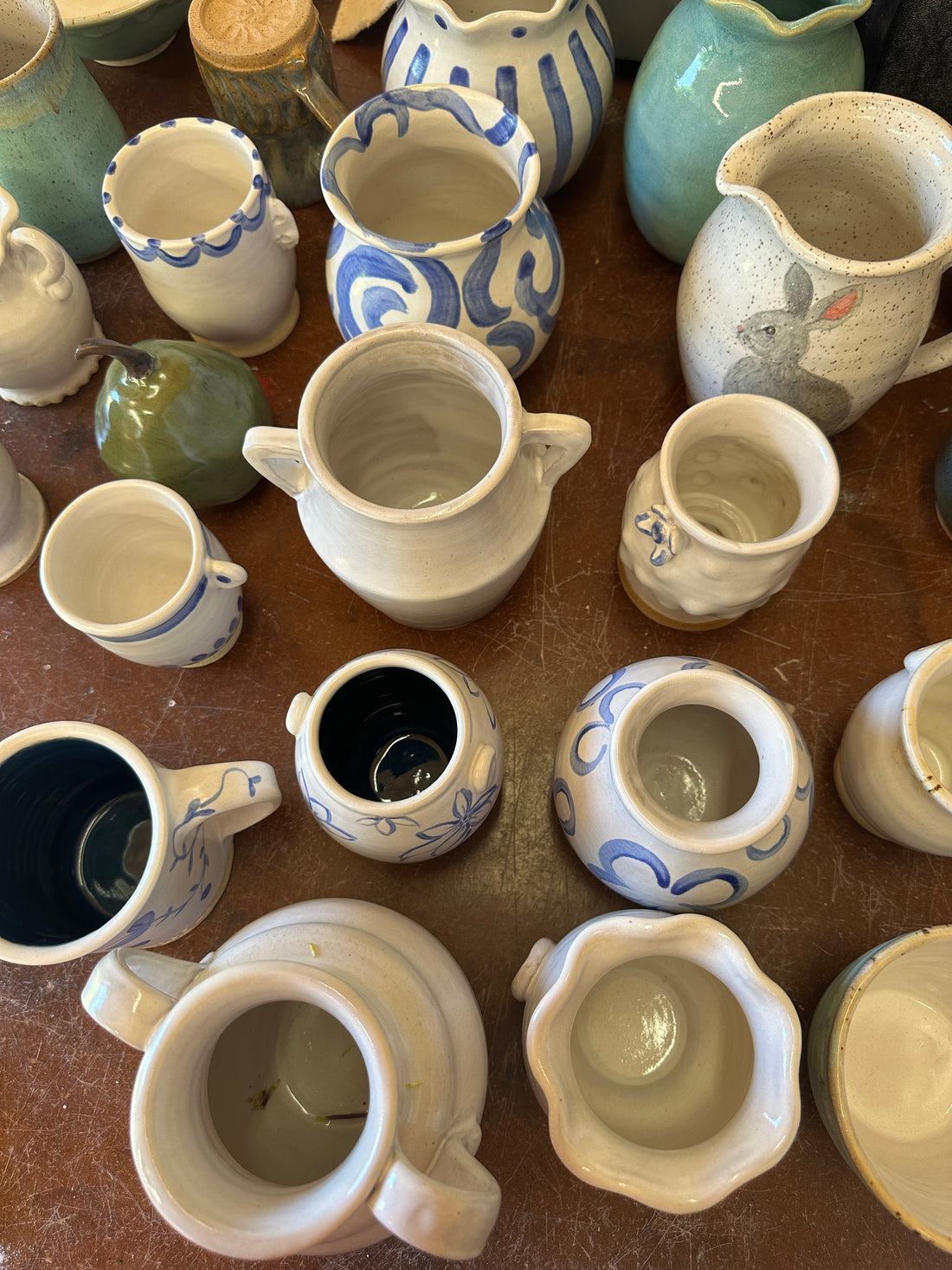 From Clay to Cup: How We Make Pottery in Our Studio