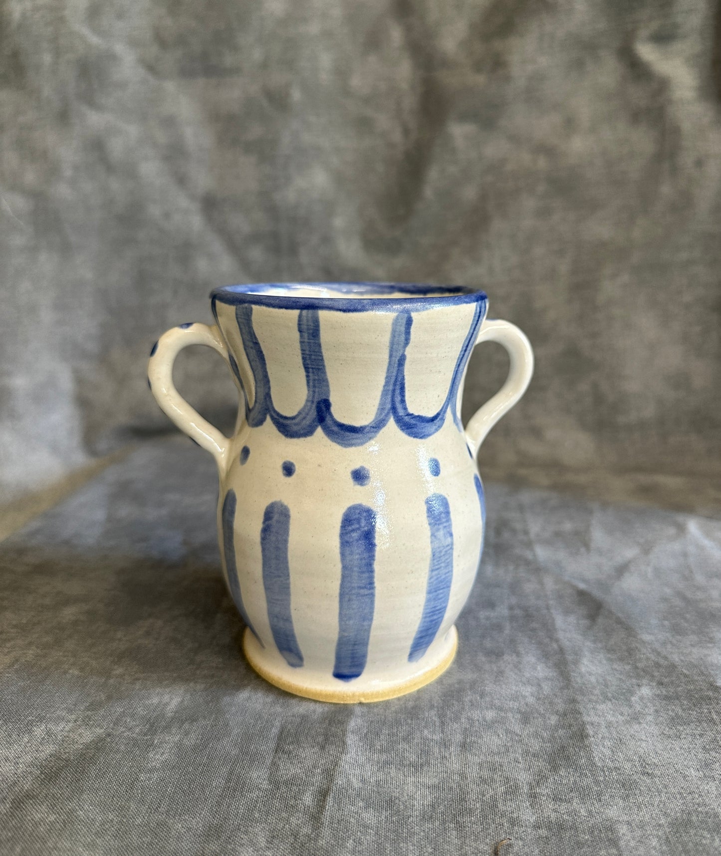 Sweet Pea Vase