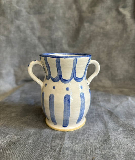 Sweet Pea Vase