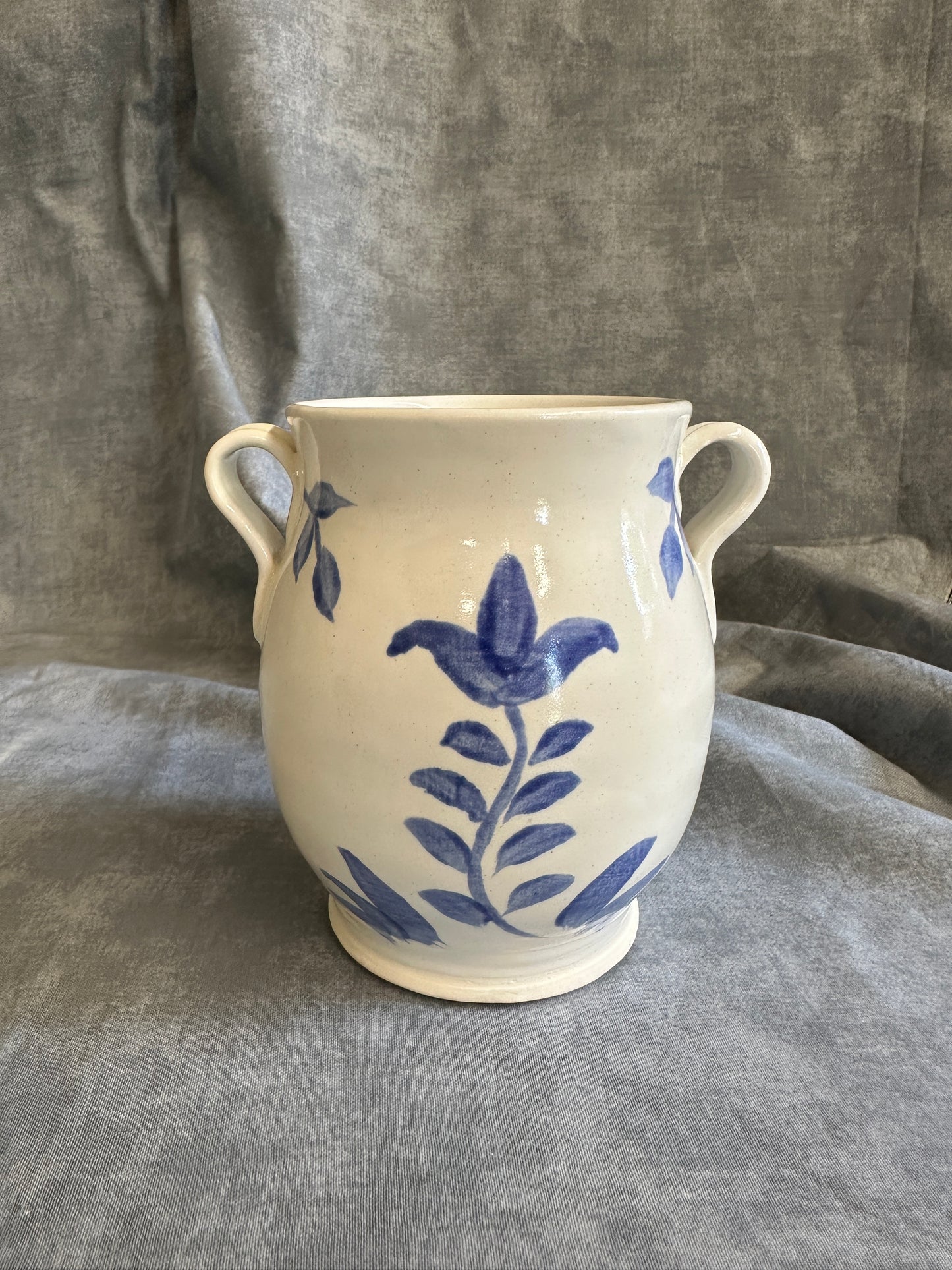 Monet Vase
