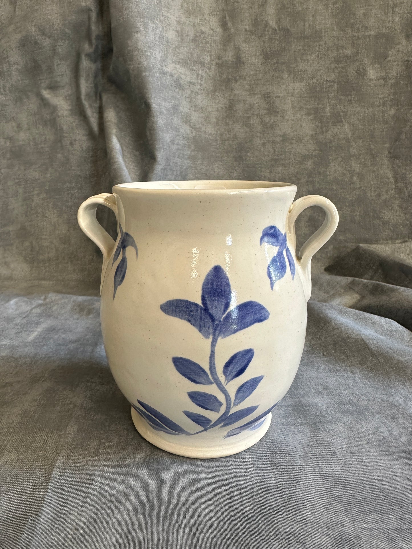 Monet Vase