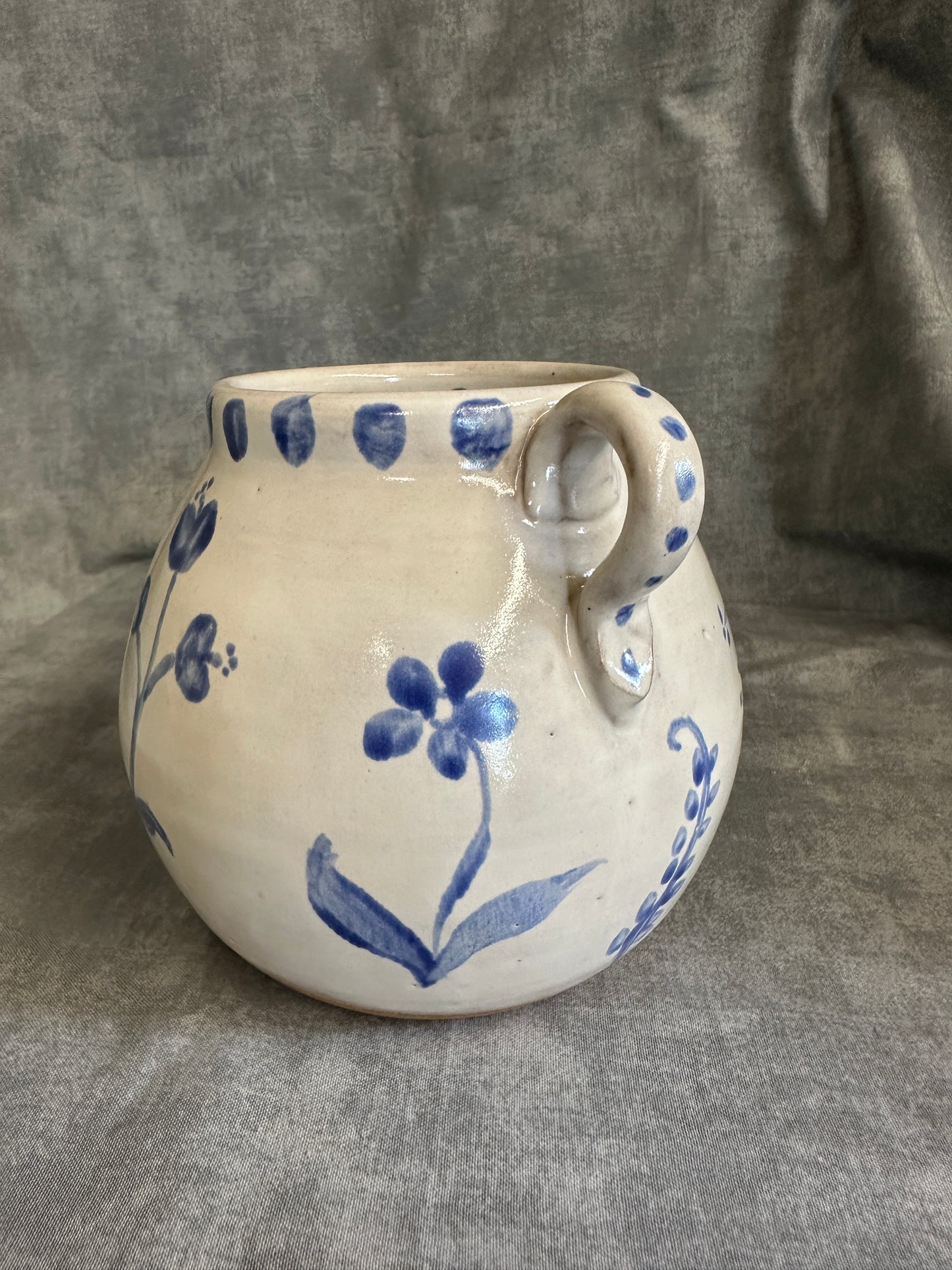 Countryside Heirloom Jar