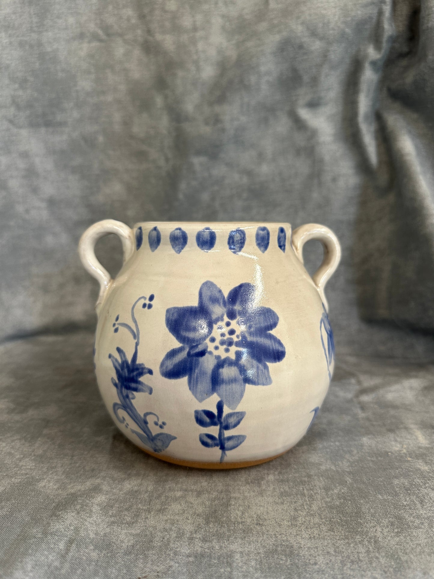 Countryside Heirloom Jar