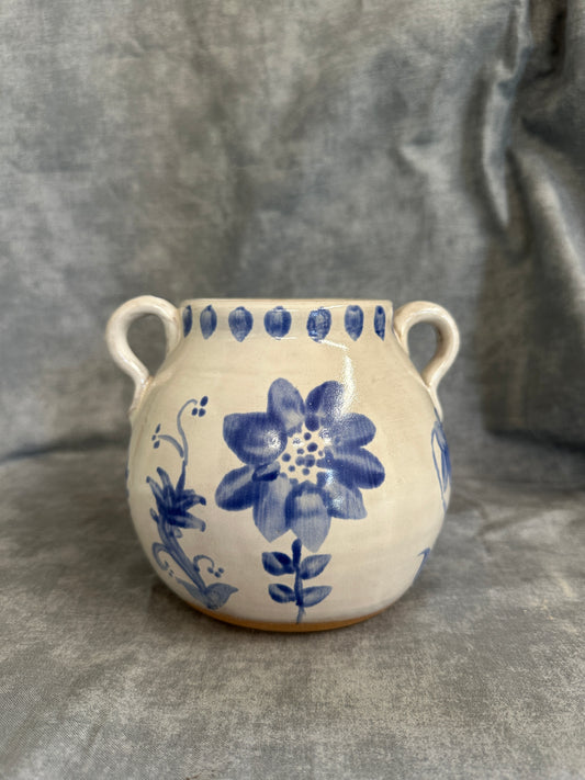Countryside Heirloom Jar