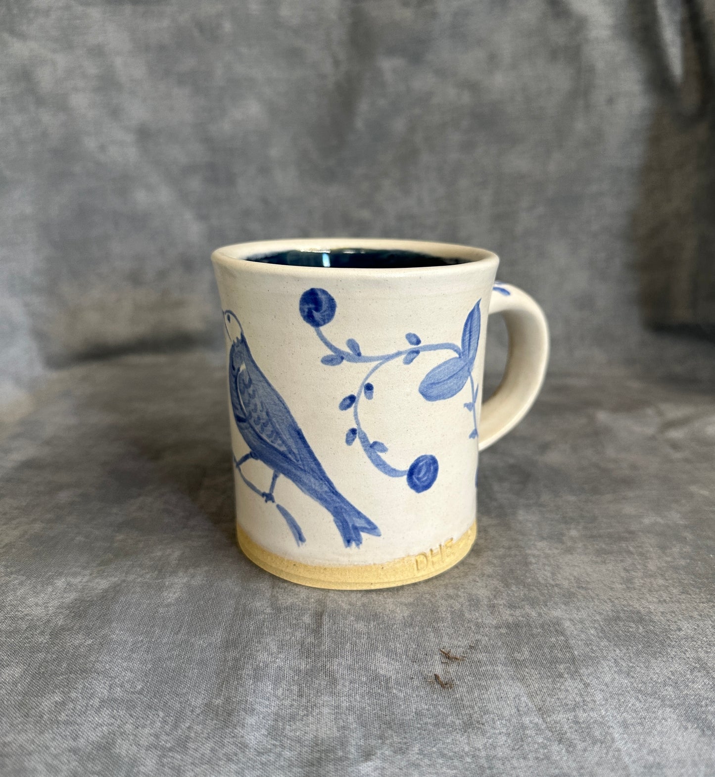 Bluebird Mug