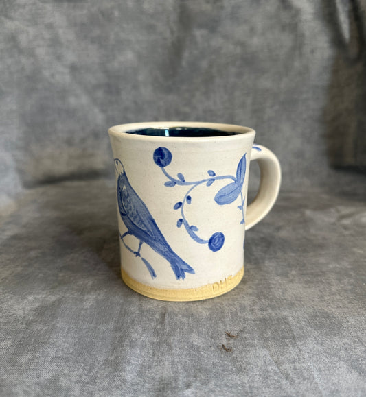 Bluebird Mug