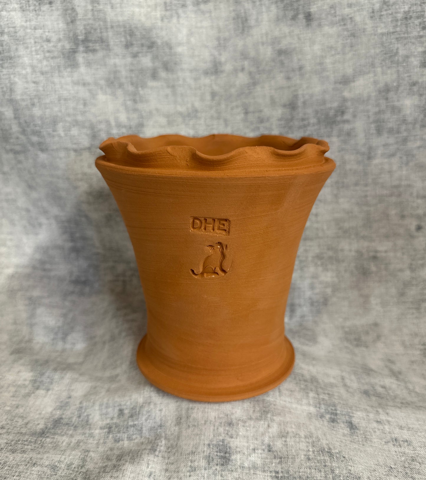 Terracotta Herb Pot