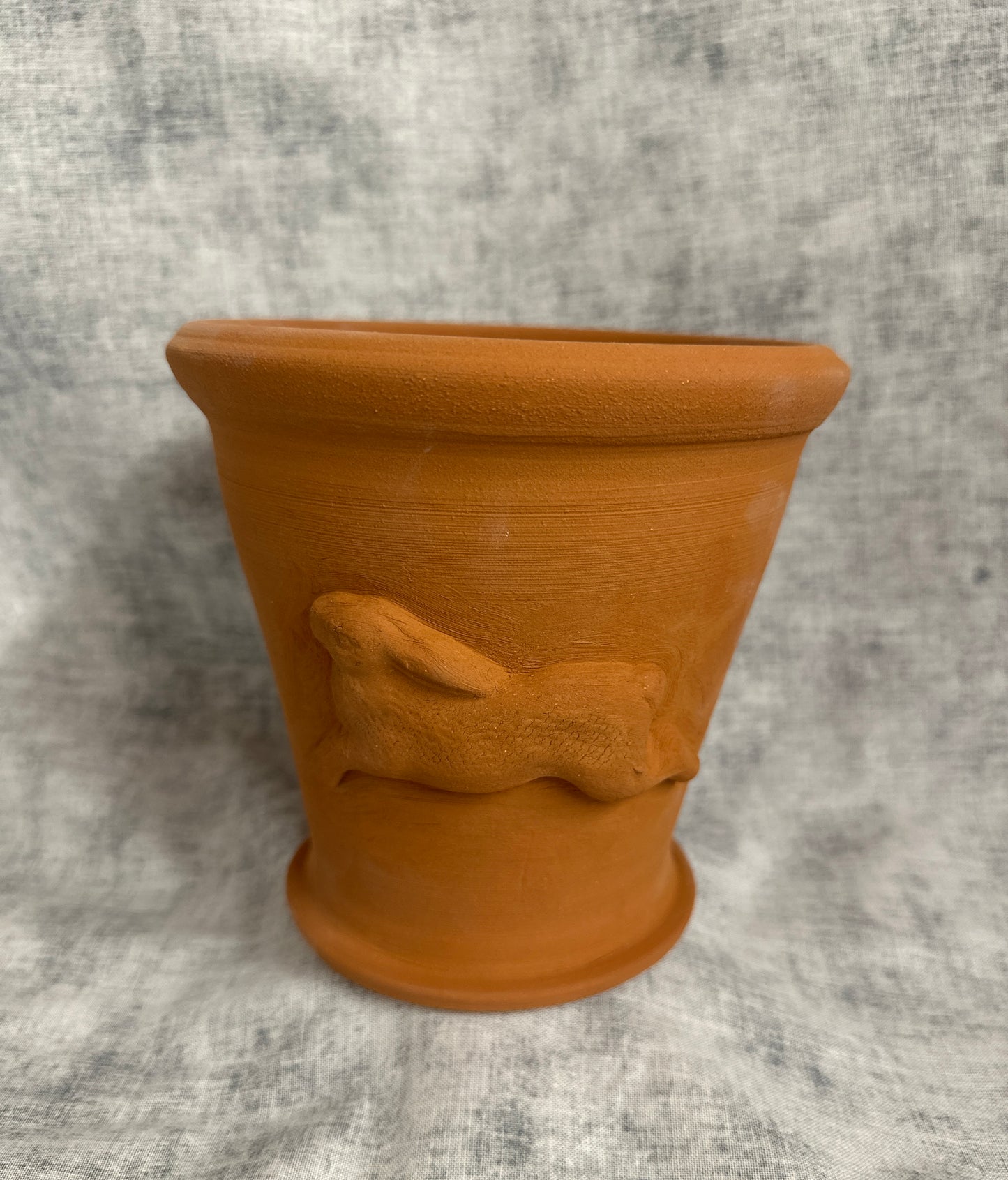 Running Hare Planter