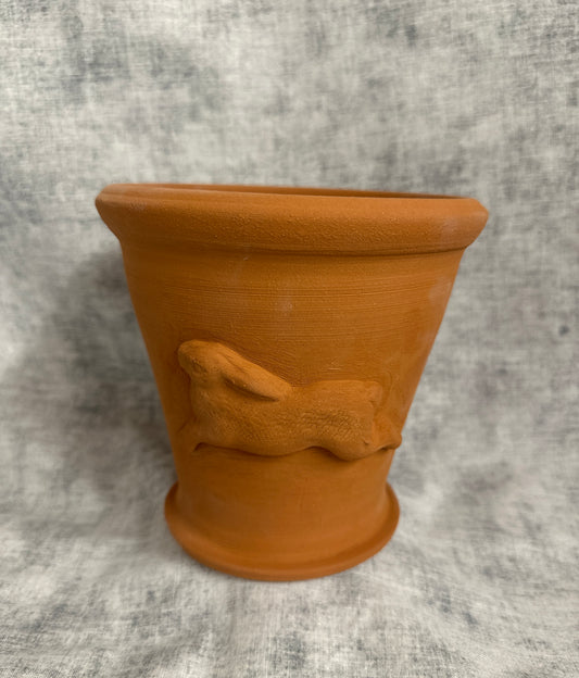 Running Hare Planter