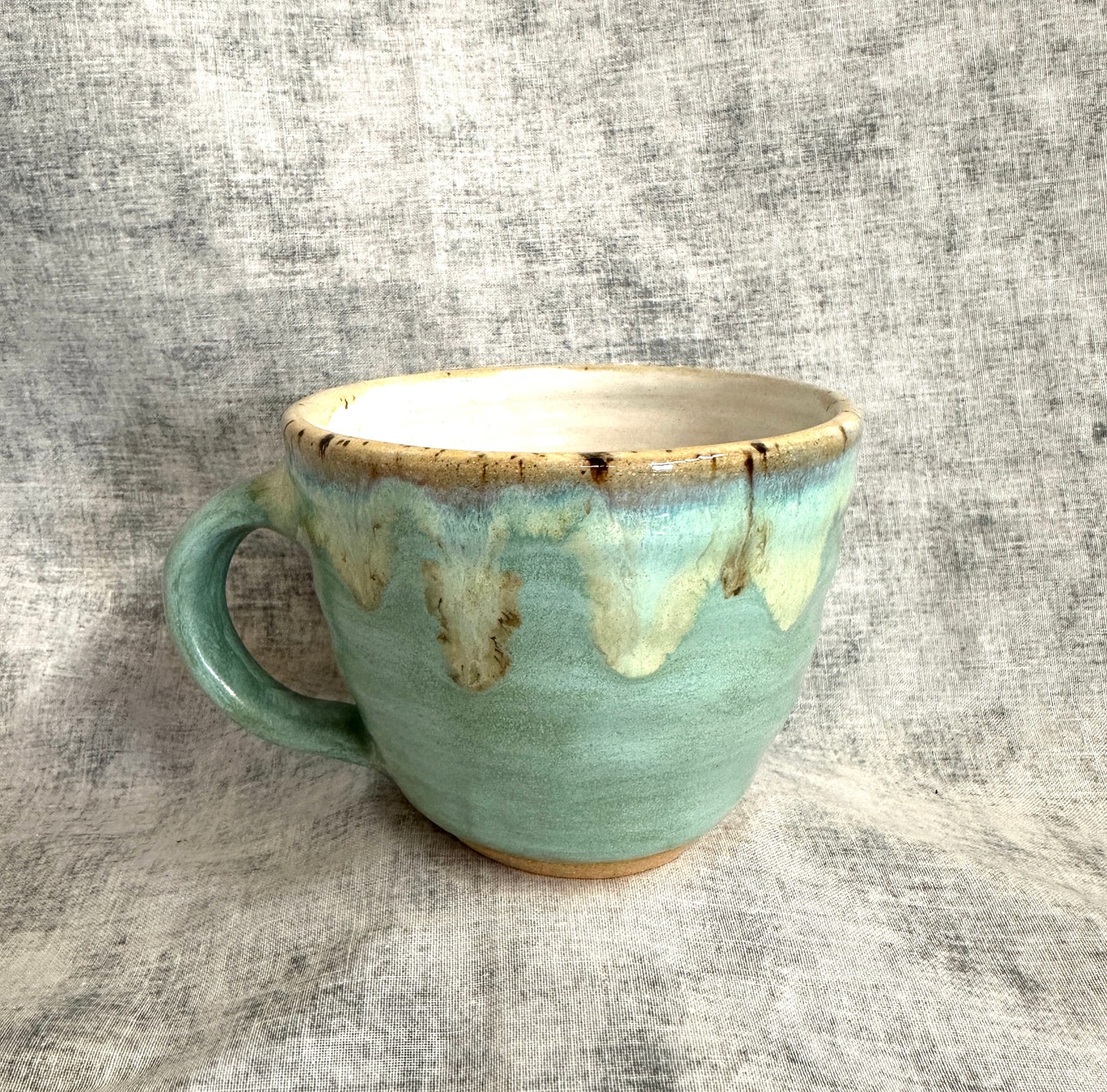 Topaz Cascade Mug