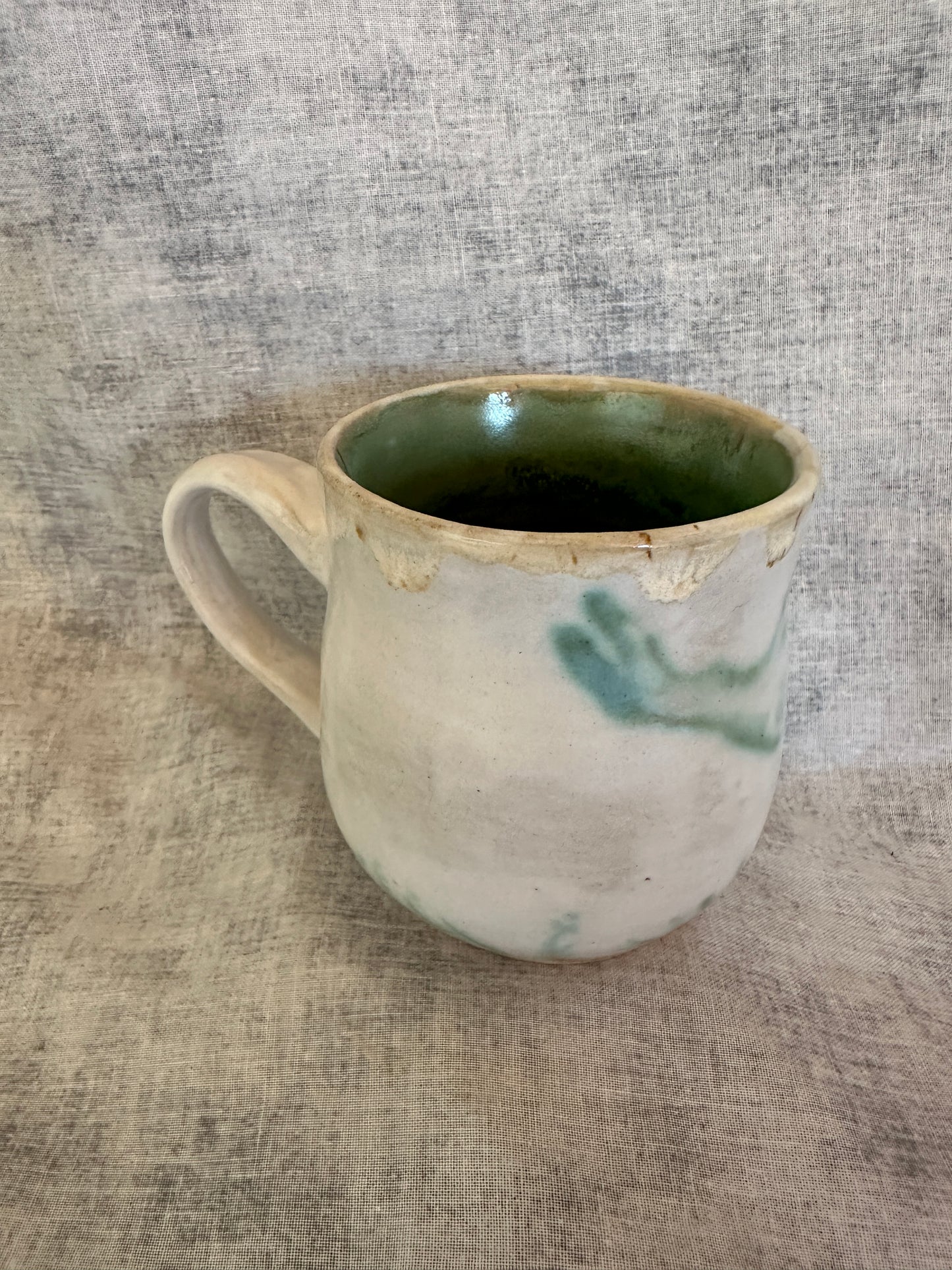 Garden Hare Cup