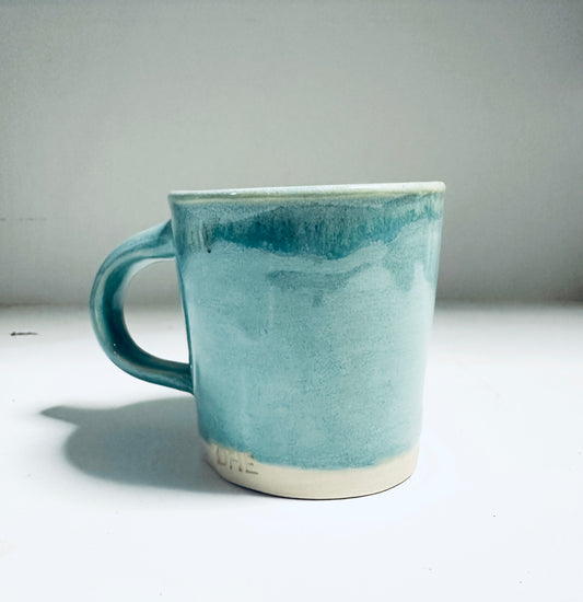 Petite Topaz Blue Cup