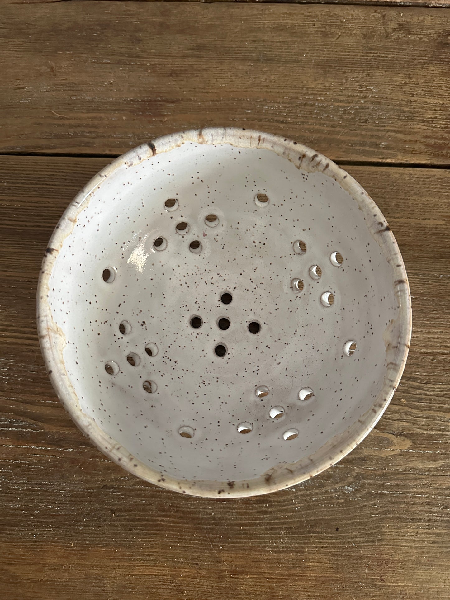 Speckled Berry Bowl