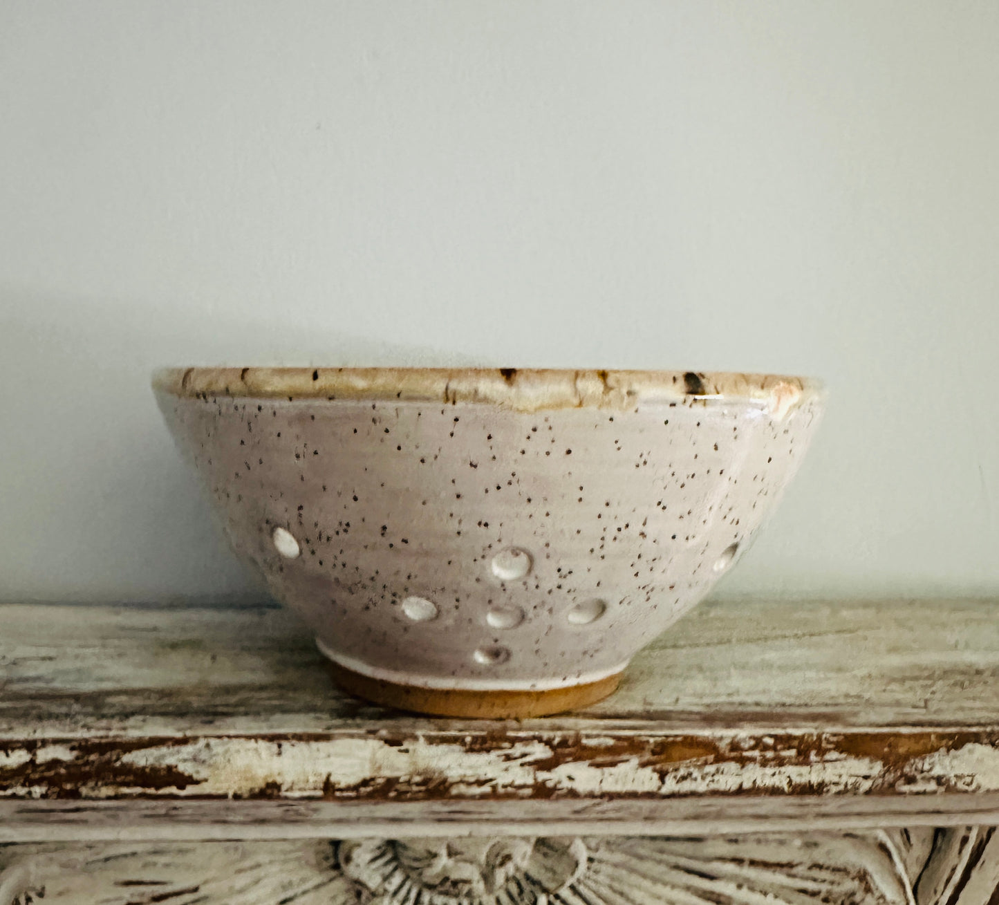 Speckled Berry Bowl