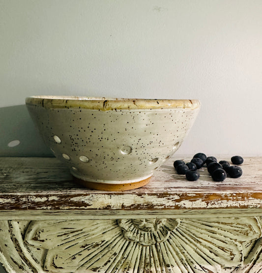 Speckled Berry Bowl